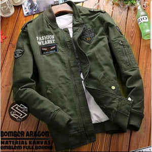 jaket bomber