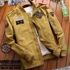 jaket bomber