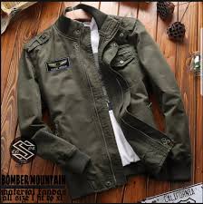 jaket bomber